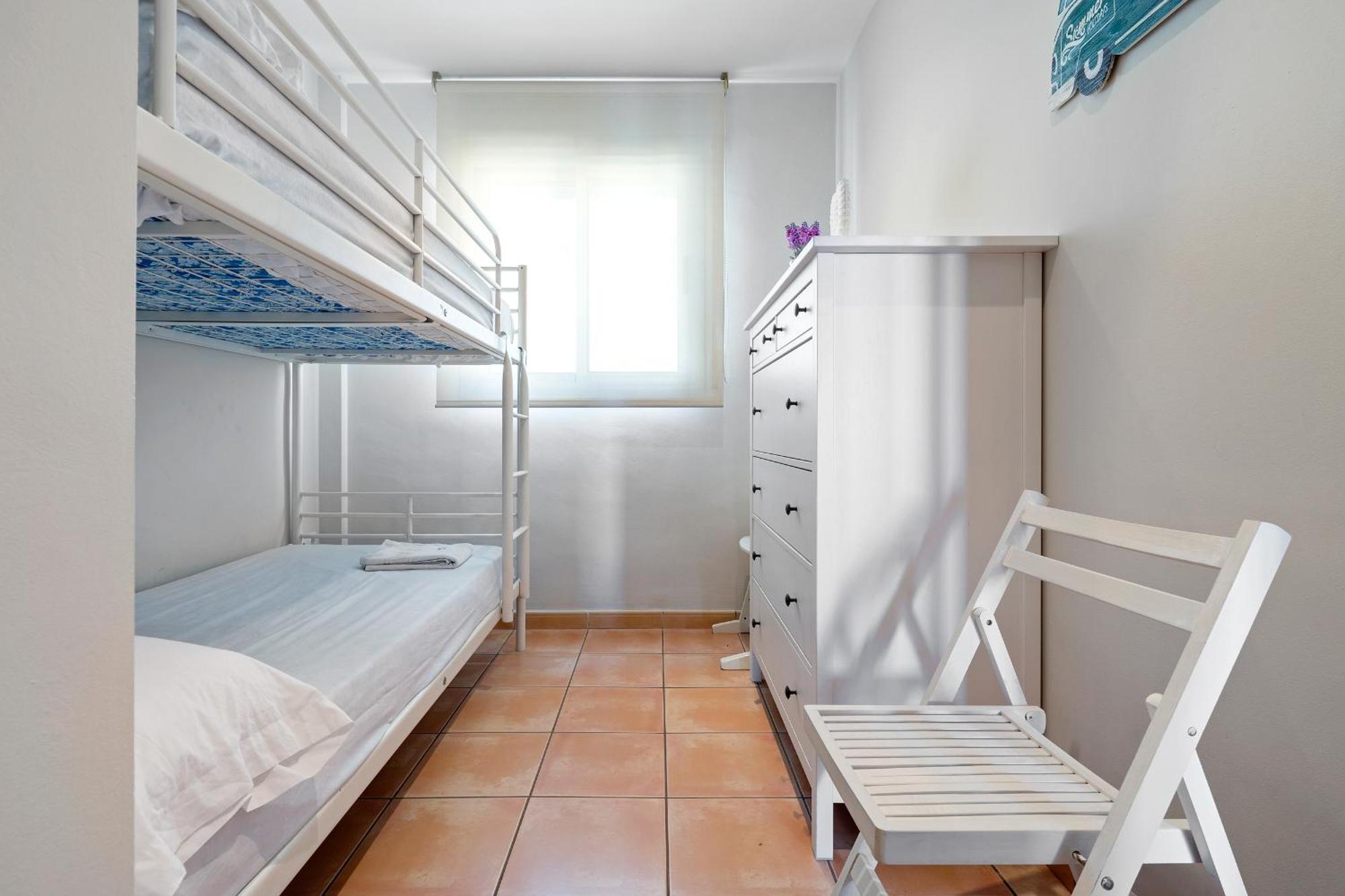 Hauzify I Apartament Colon 2B Торредембарра Экстерьер фото