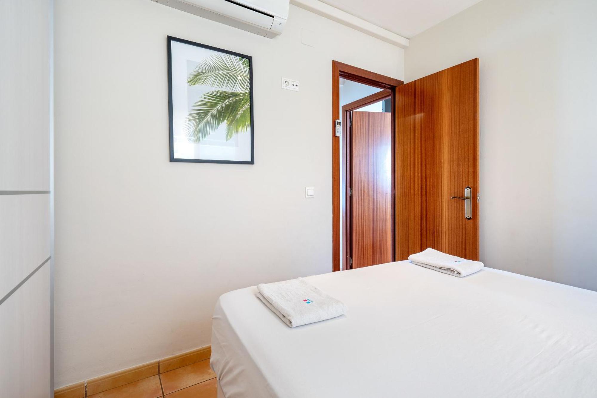 Hauzify I Apartament Colon 2B Торредембарра Экстерьер фото